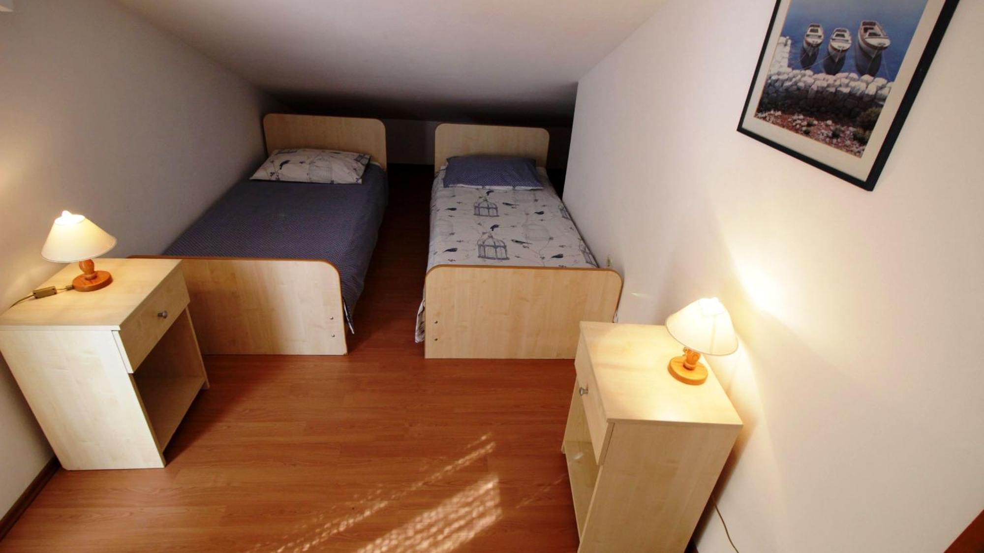 Apartments Ivka Omis Phòng bức ảnh
