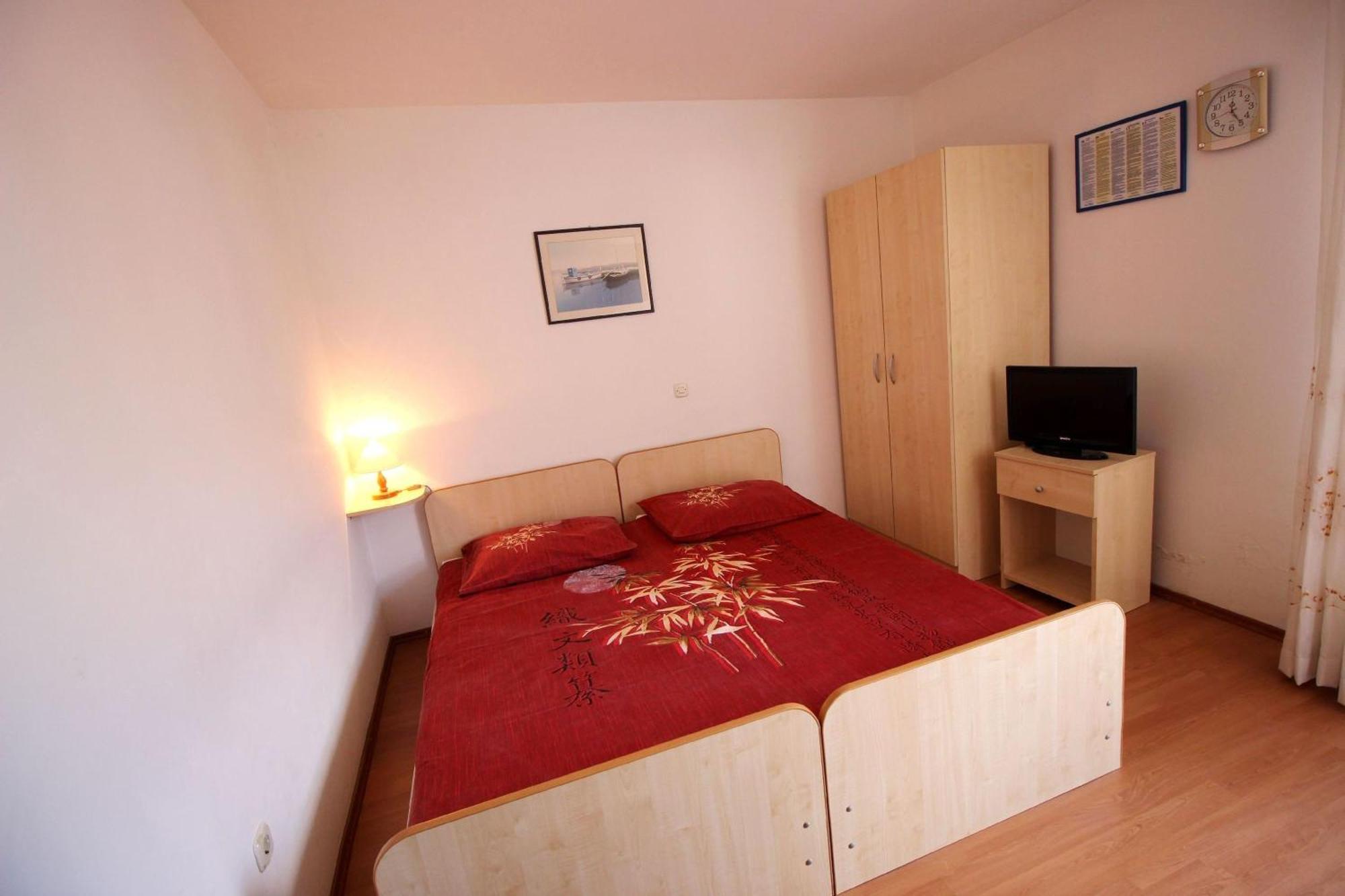 Apartments Ivka Omis Phòng bức ảnh