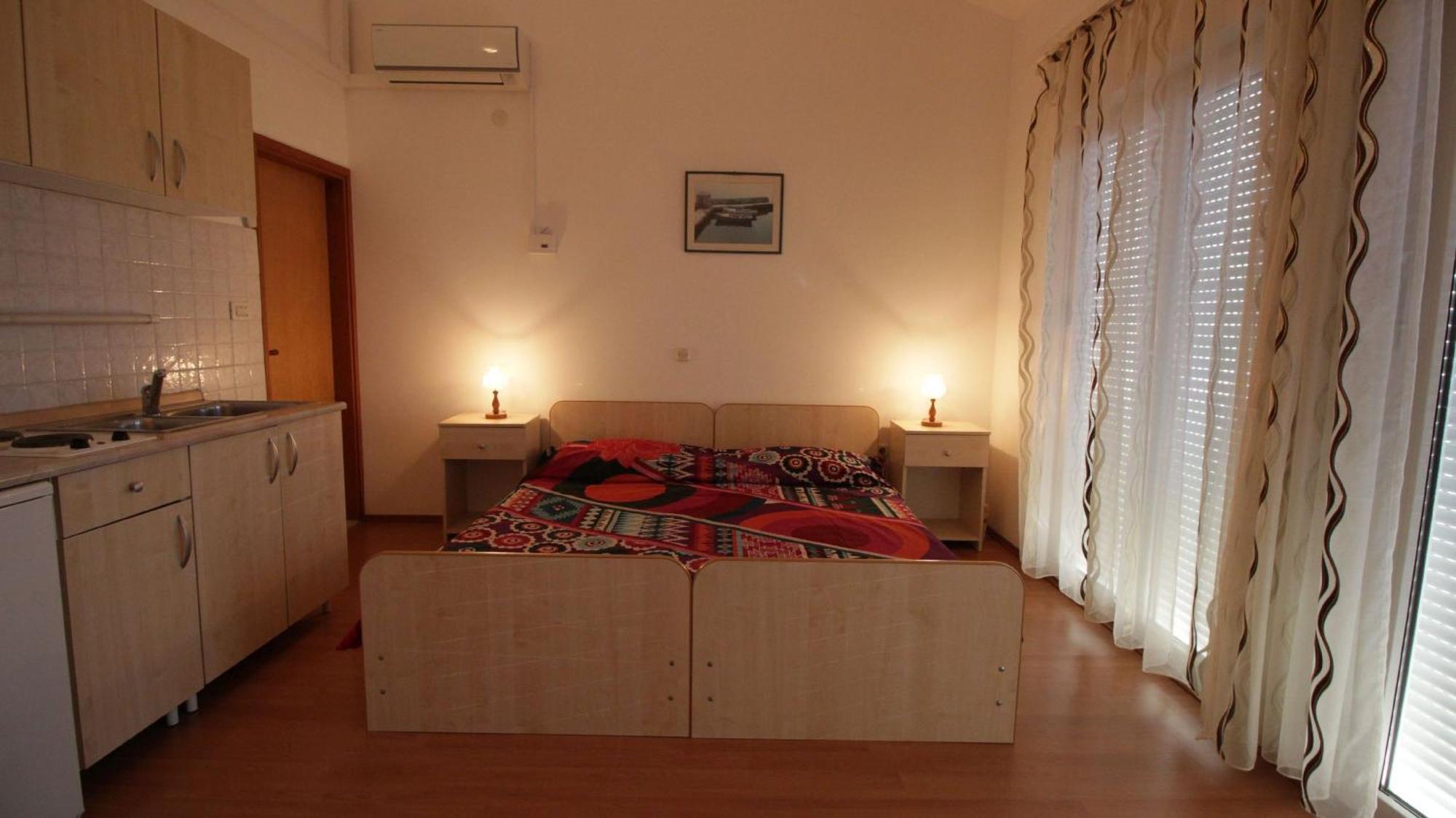 Apartments Ivka Omis Phòng bức ảnh