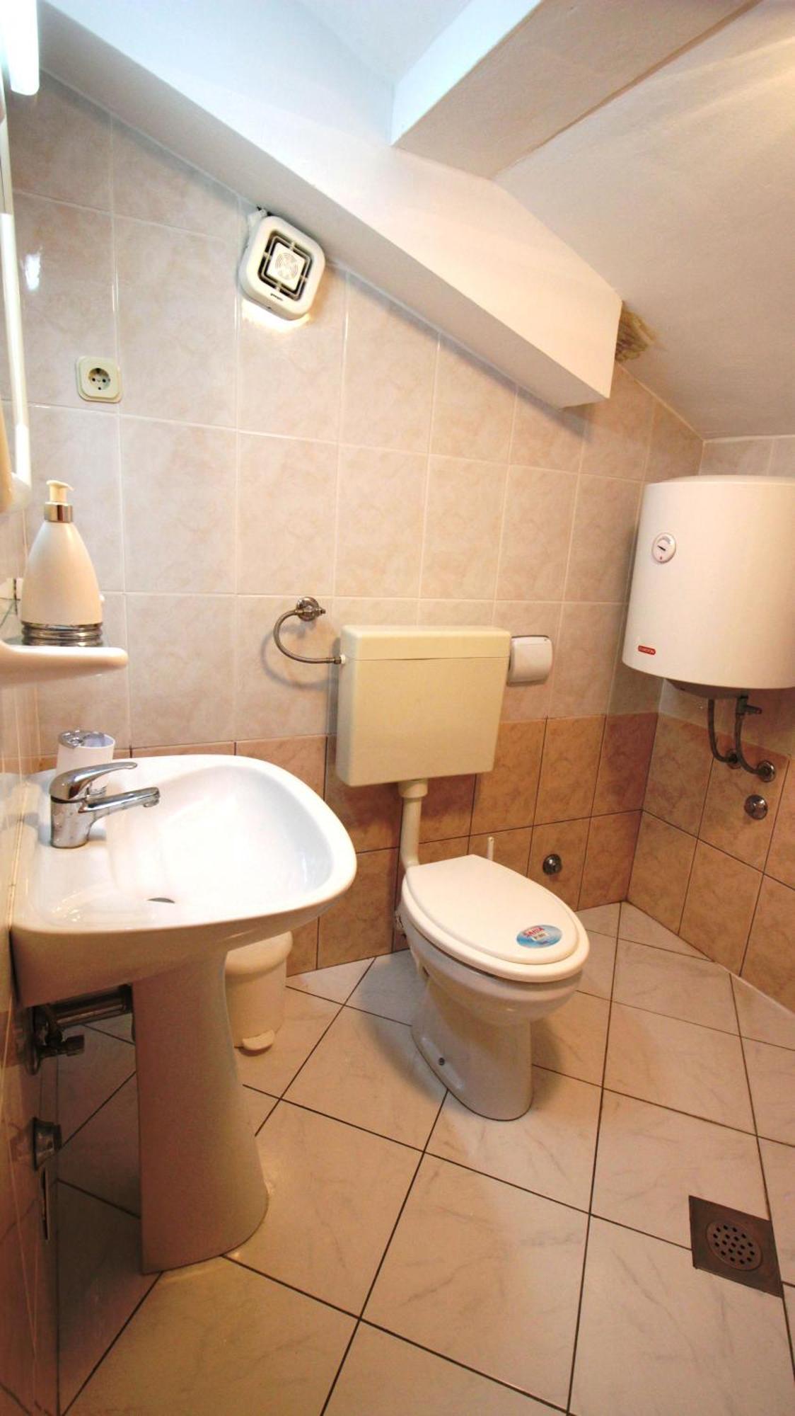 Apartments Ivka Omis Phòng bức ảnh