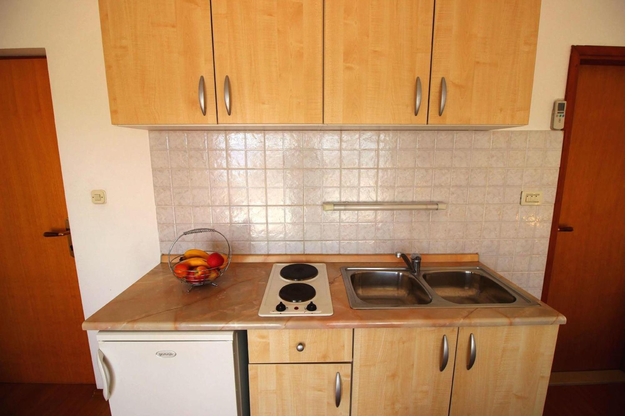 Apartments Ivka Omis Phòng bức ảnh
