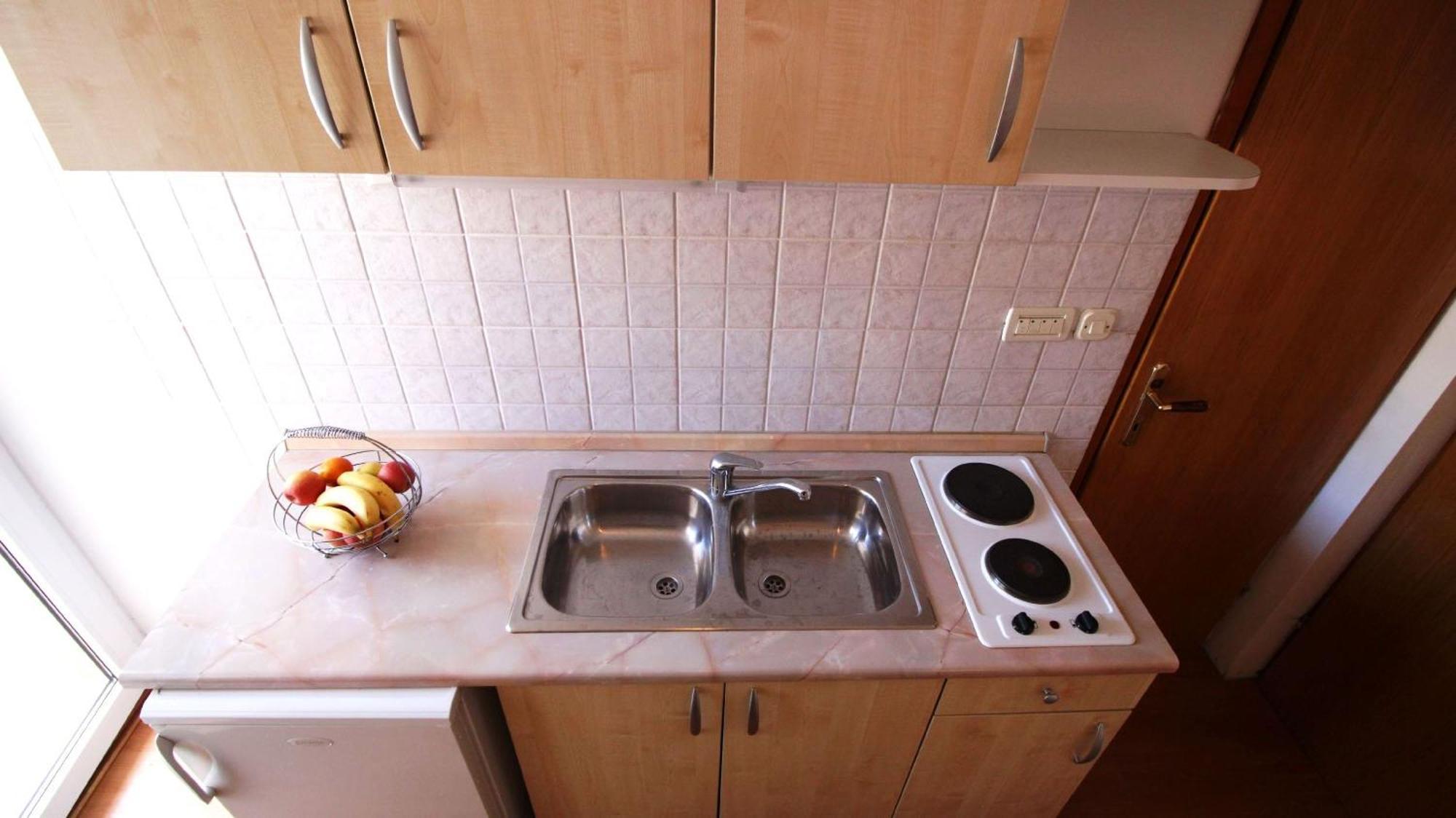 Apartments Ivka Omis Phòng bức ảnh