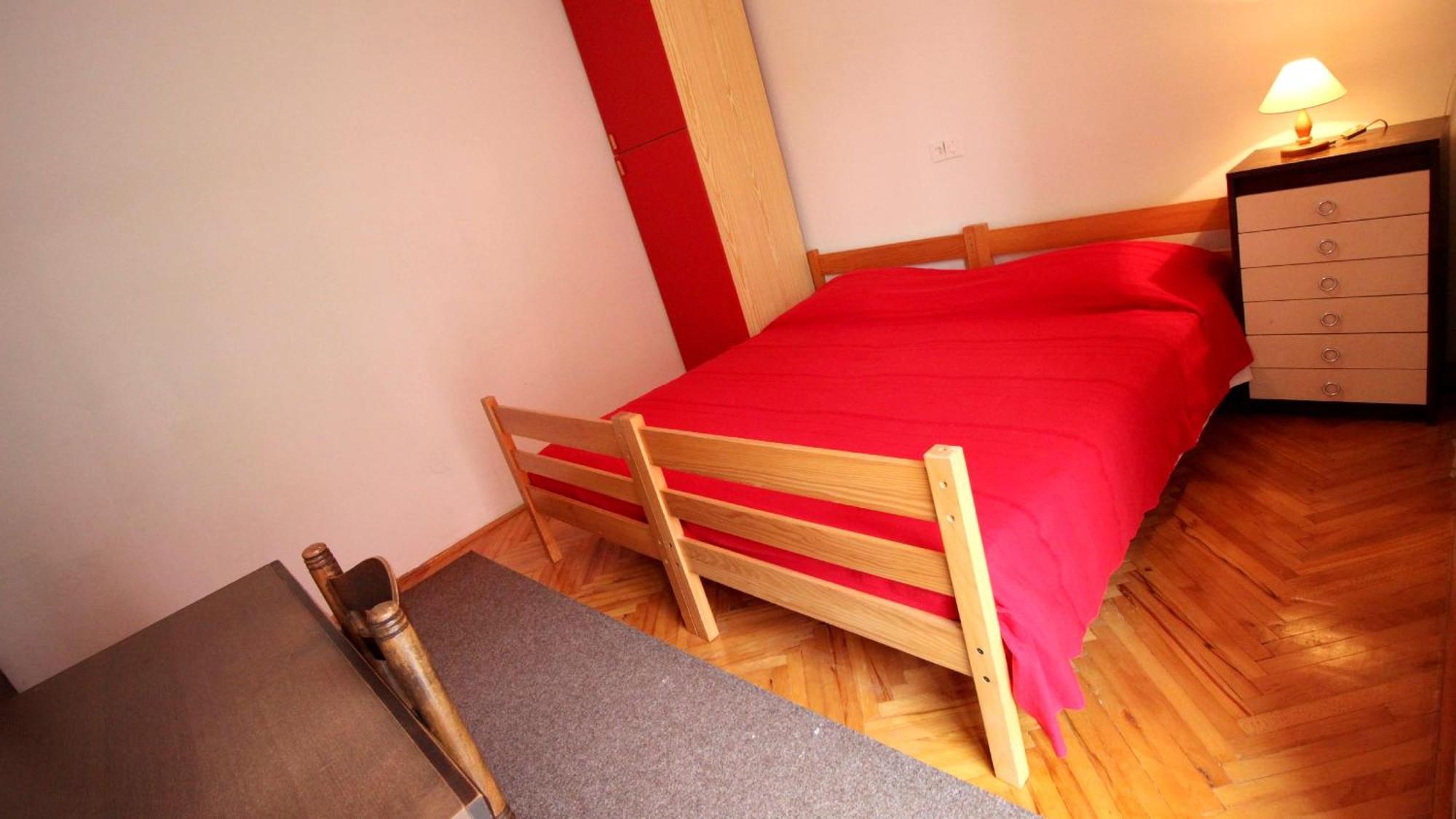 Apartments Ivka Omis Phòng bức ảnh
