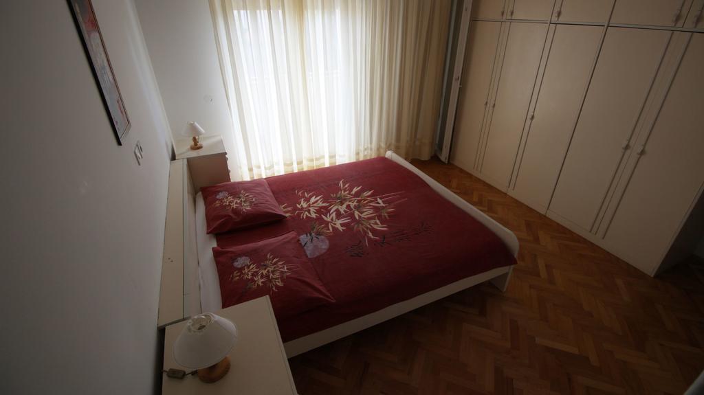Apartments Ivka Omis Ngoại thất bức ảnh