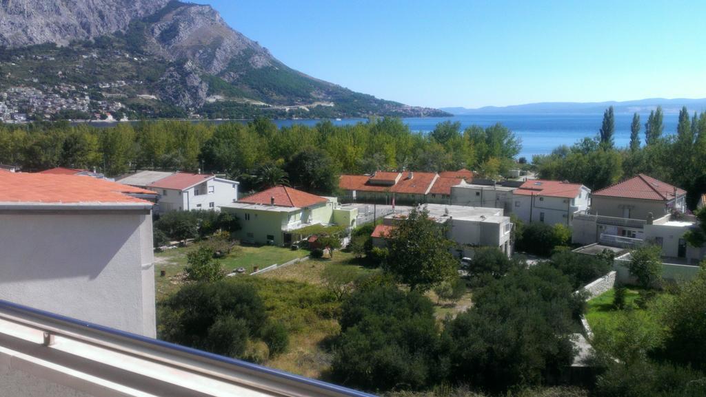 Apartments Ivka Omis Phòng bức ảnh