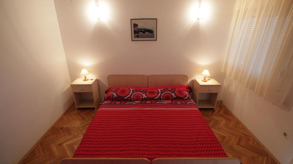 Apartments Ivka Omis Ngoại thất bức ảnh