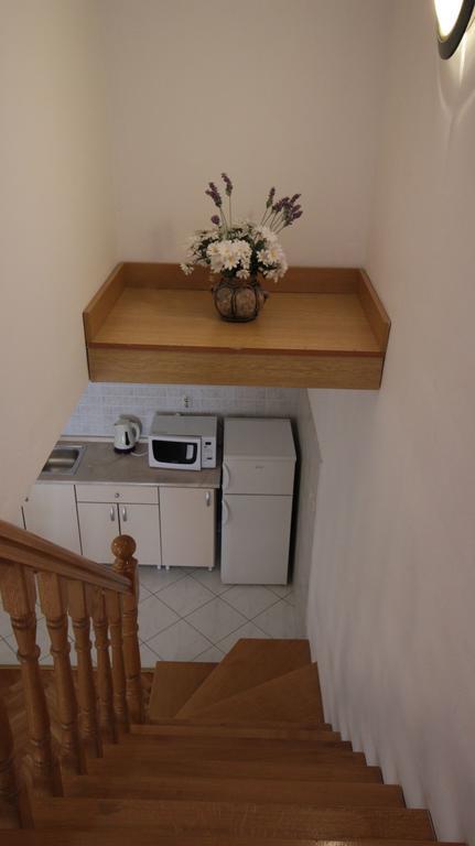 Apartments Ivka Omis Ngoại thất bức ảnh