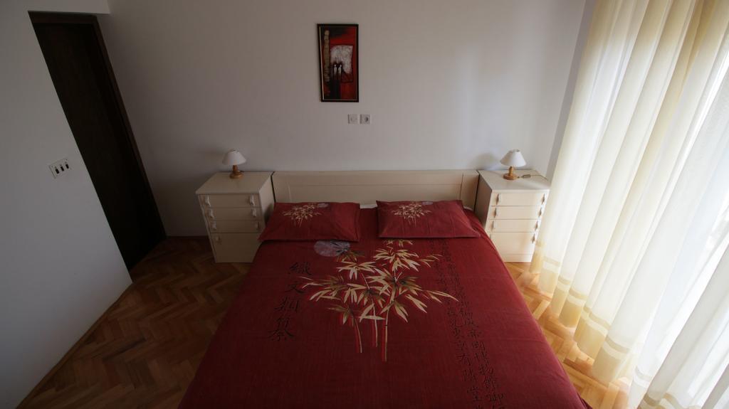 Apartments Ivka Omis Ngoại thất bức ảnh