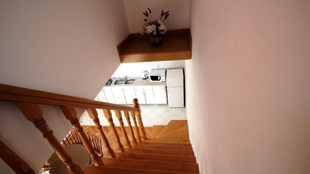 Apartments Ivka Omis Ngoại thất bức ảnh